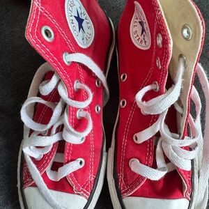 Youth Converse Size 13.5